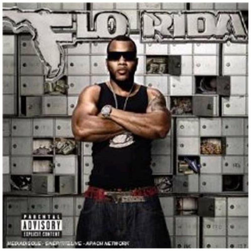 Flo Rida Mail On Sunday CD Nuovo Album Pop Rap Hip-Hop