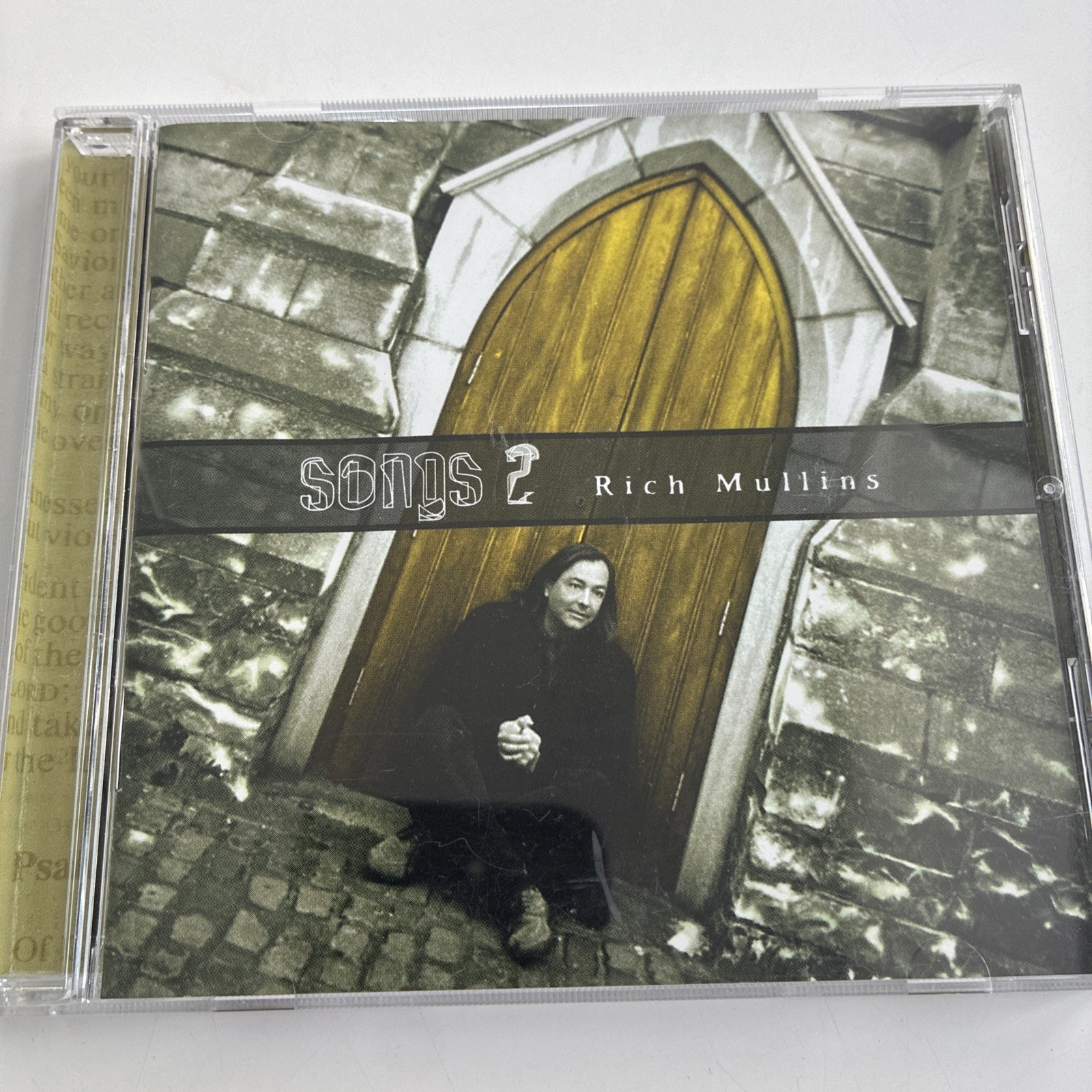 Songs 2 By Rich Mullins CD, 1999