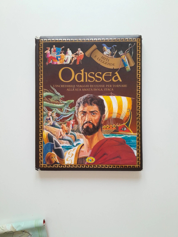 Odissea illustrata