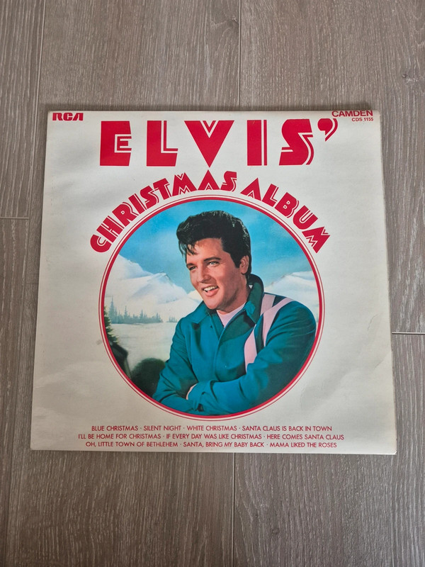 Lp Elvis Presley
