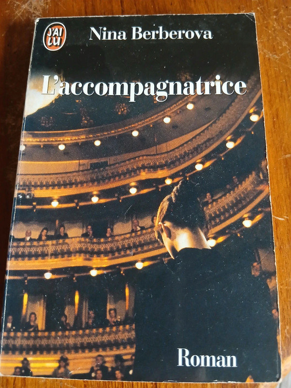 L'accompagnatrice