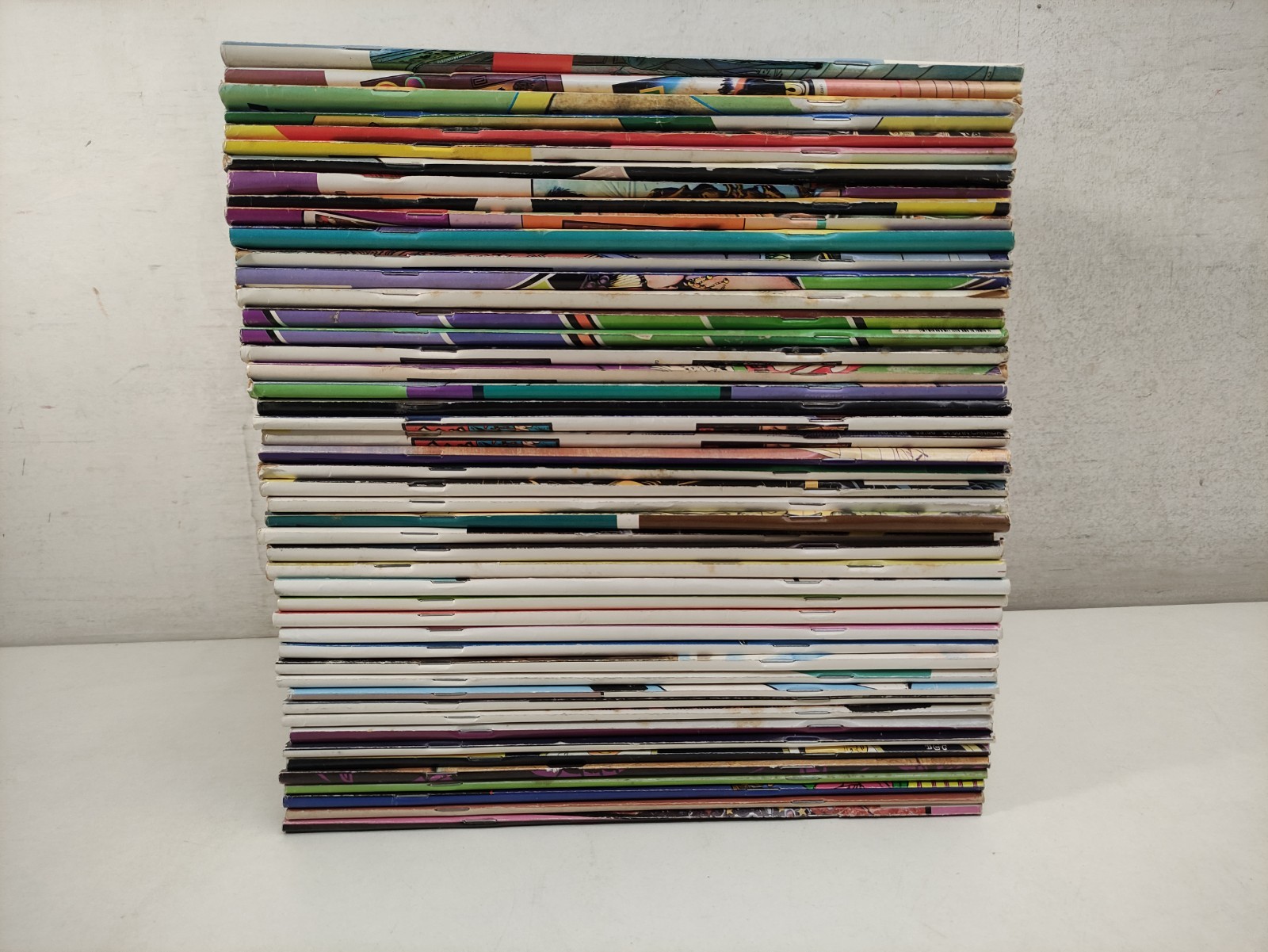 The Comics Journal 103/161 Non Completa 117 Dave Stevens Cover Miller Moebius KZ