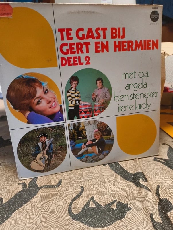 Te gast bij Gert en Hermien deel 2