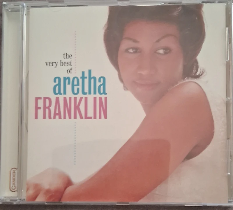 Aretha frankline the very best of
