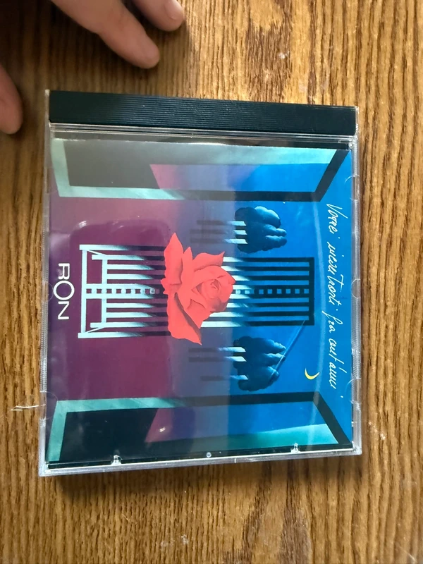 cd Ron
