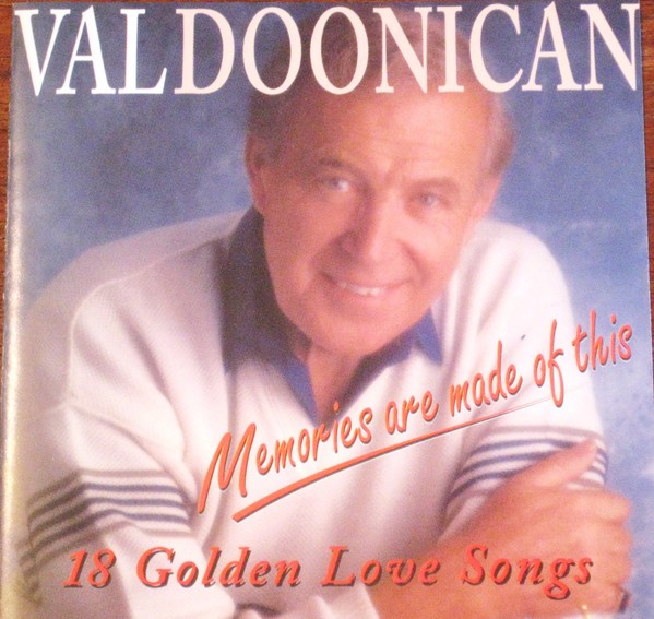 Val Doonican 18 Golden Love Songs (660) 18 Track  CD Album plus Picture Sleeve P