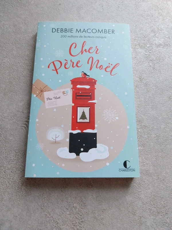 Cher père Noël