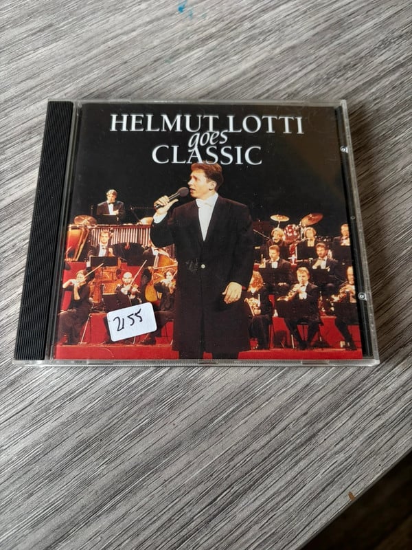 Helmut lotti Goes classic