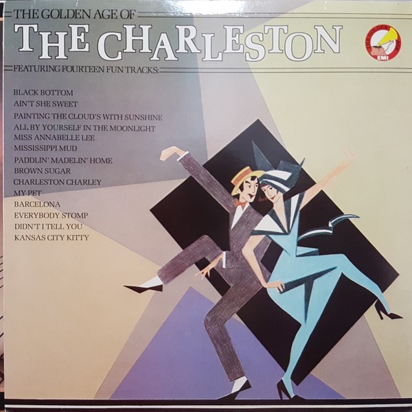Various, The Golden Age Of The Charleston, (LP, Comp, Mono), NM or M-, 435268367