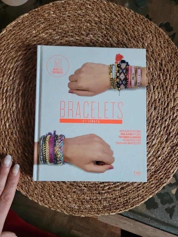 Bracelets by Isnata.