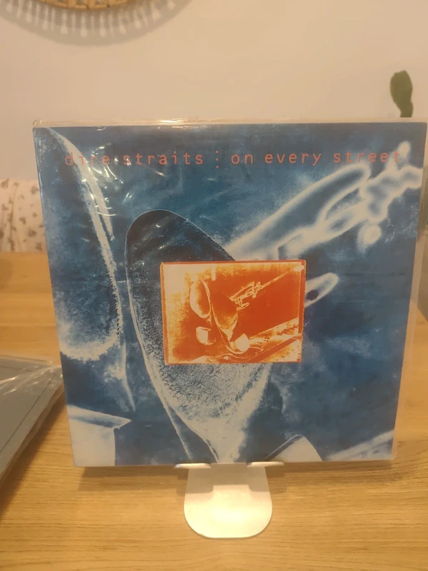 Vinilo LP Dire Straits – On Every Street (Original 1991)