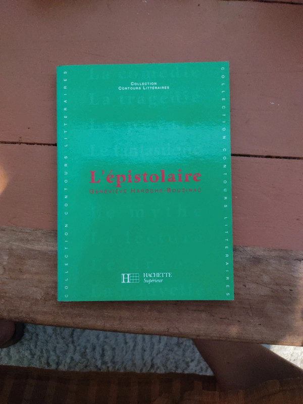 L épistolaire