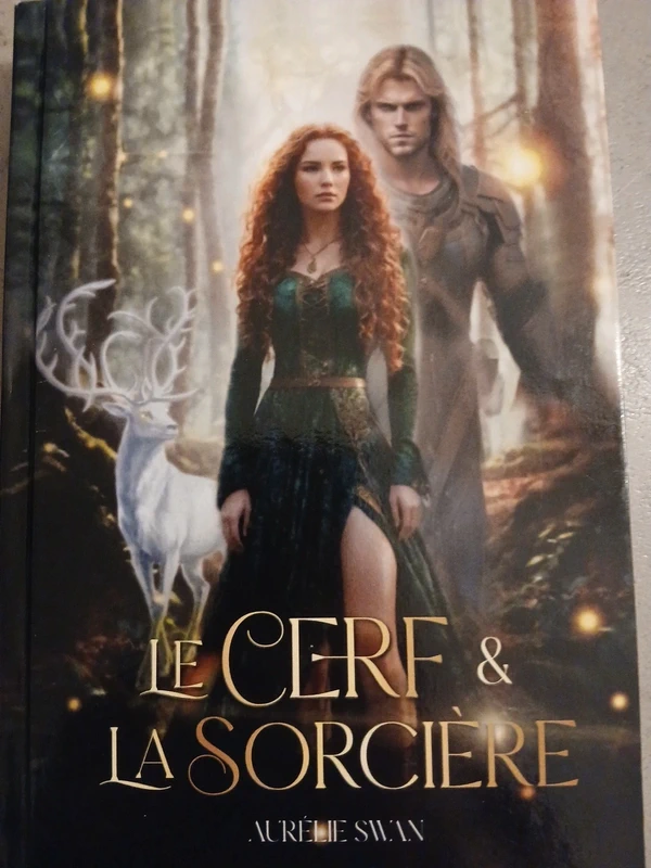 Le cerf et la sorcière