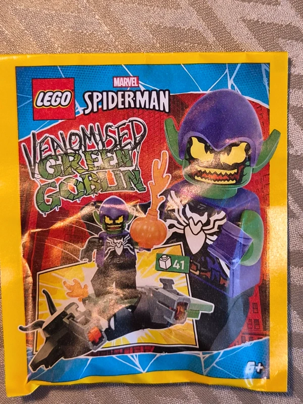 Polibag lego