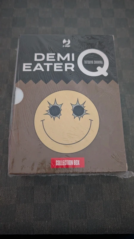 Demi Eater Collection Box