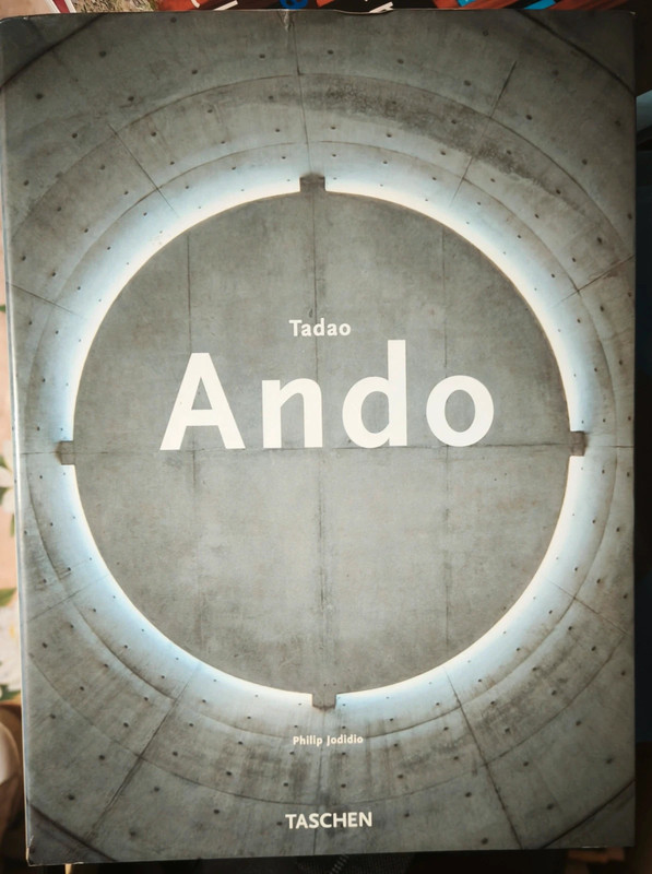 Filippo Jodidio Tadao Ando
Autori
Filippo Jodidio
Tadao Ando