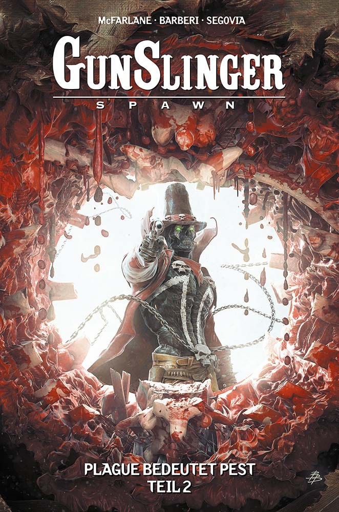 GUNSLINGER SPAWN (dal 2022) #9 PANINI