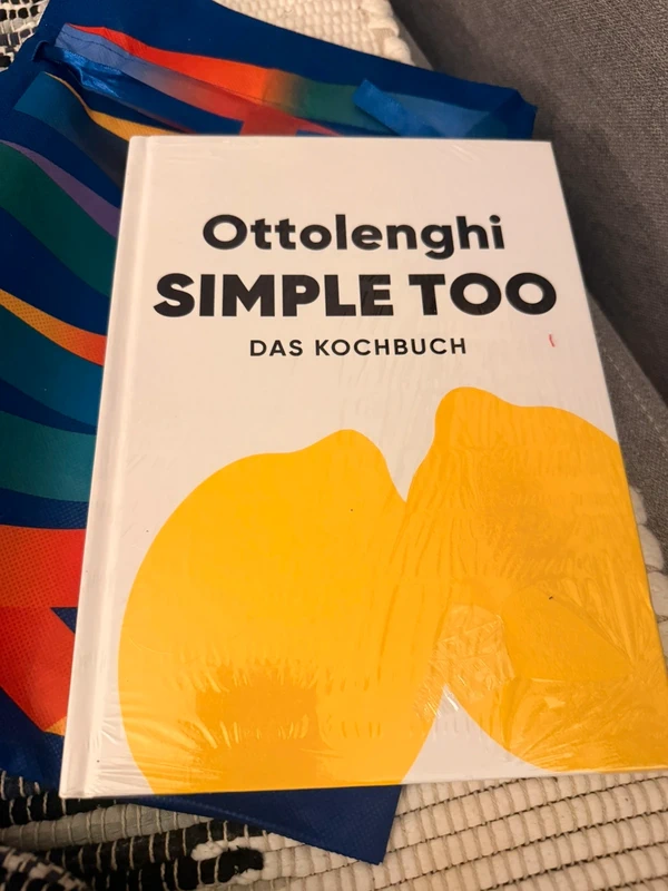 Ottolenghi Simple Too