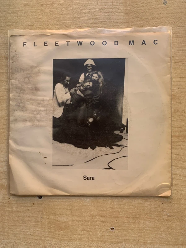 Fleetwood Mac – Sara Vinyle 45t (7") Pop Rock