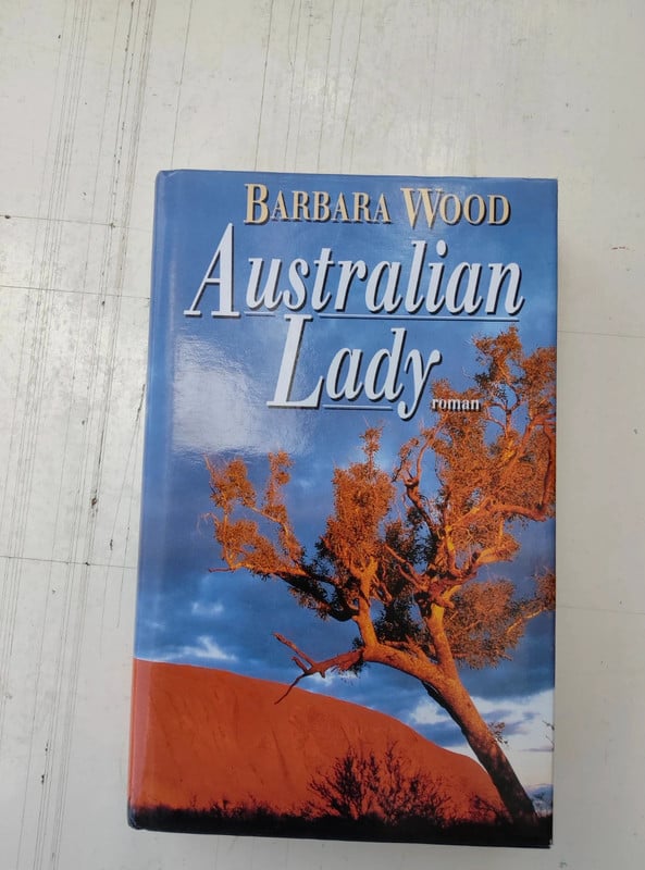 Australian lady