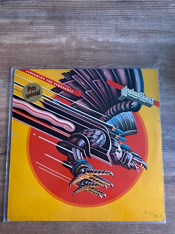 Judas priest