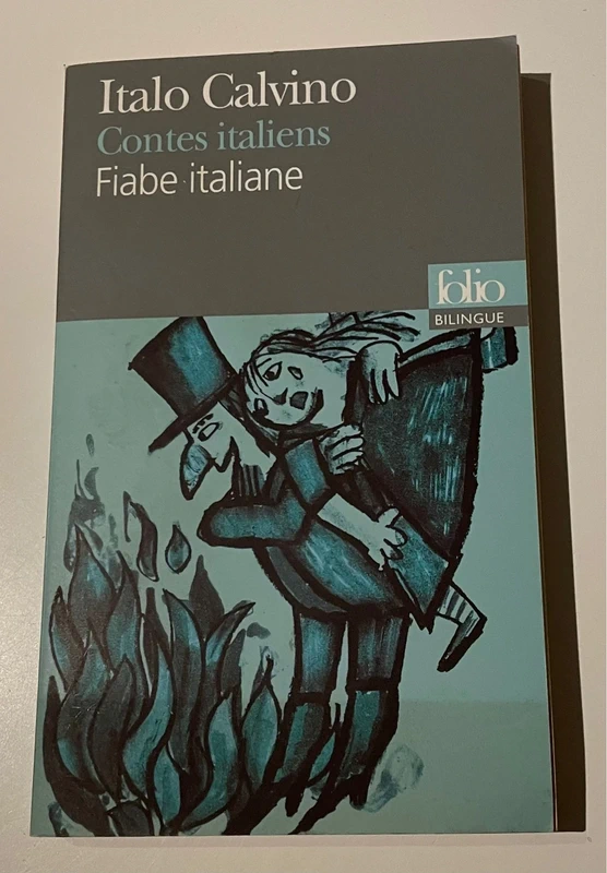 Italo Calvino, contes italiens/Fiabe italiane