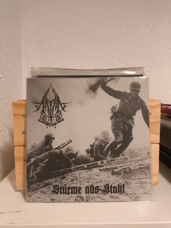 "Stürme Aus Stahl" Aryan Blood