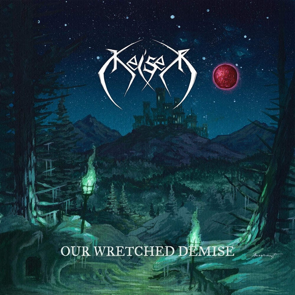 Keiser - Our Wretched Demise - Metal - Music Vinyl LP