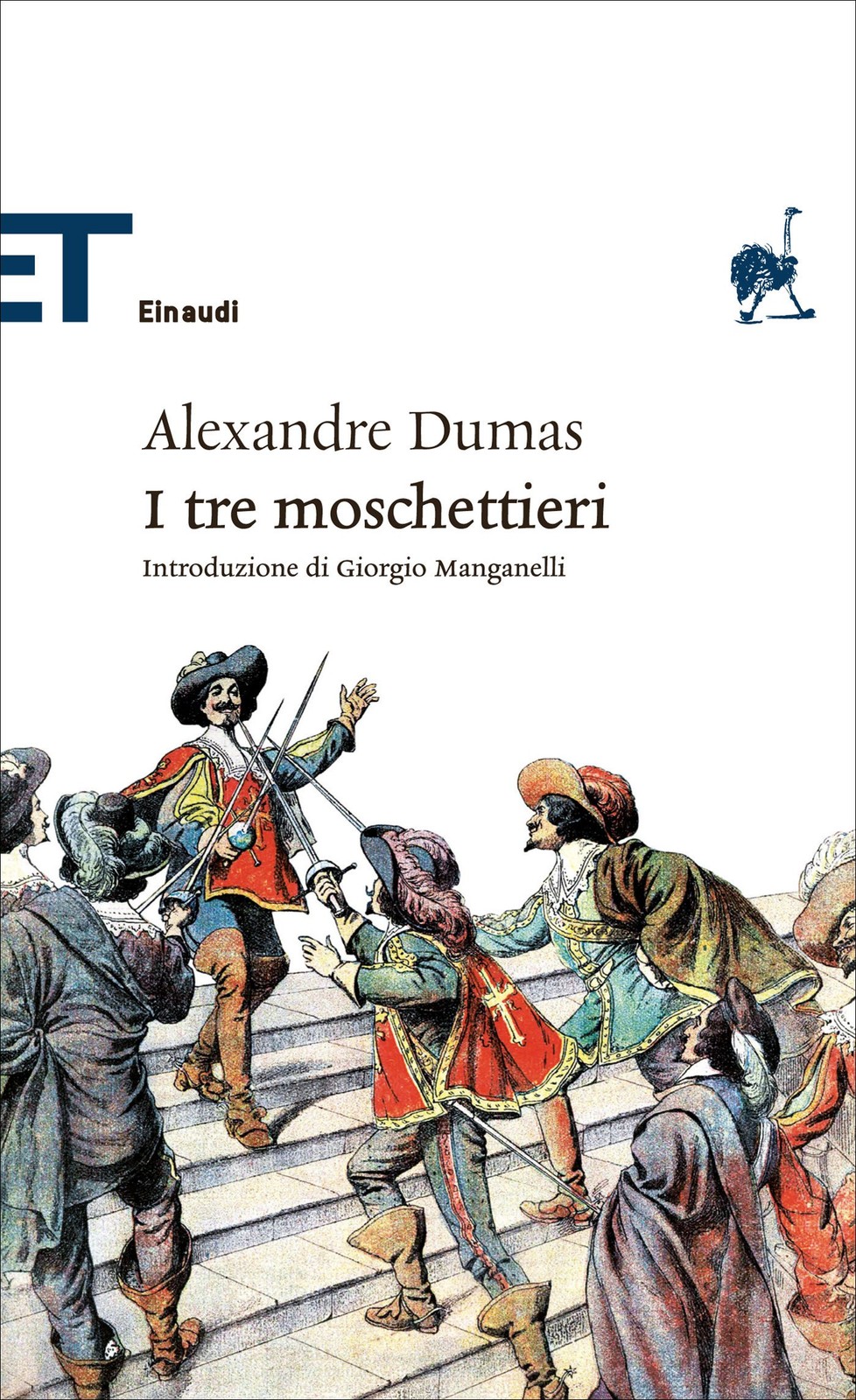 I tre moschettieri (): Introduzione di Giorgio Manganelli - Narrativa genere