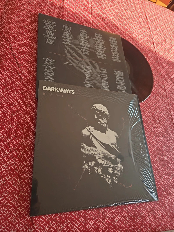 Darkways rust