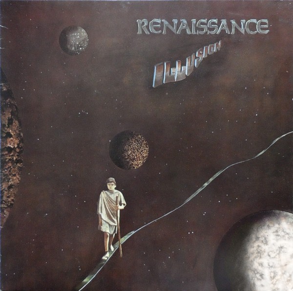 Renaissance - Illusion (LP, Album, RE, RP) (Very Good Plus (VG+)) - 3654598119