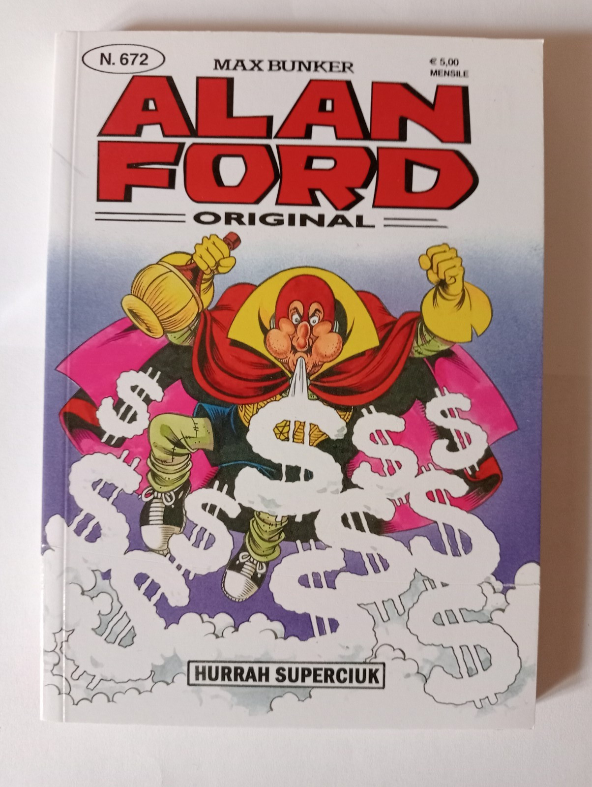 Alan Ford original 672
