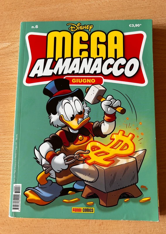 Fumetto Disney