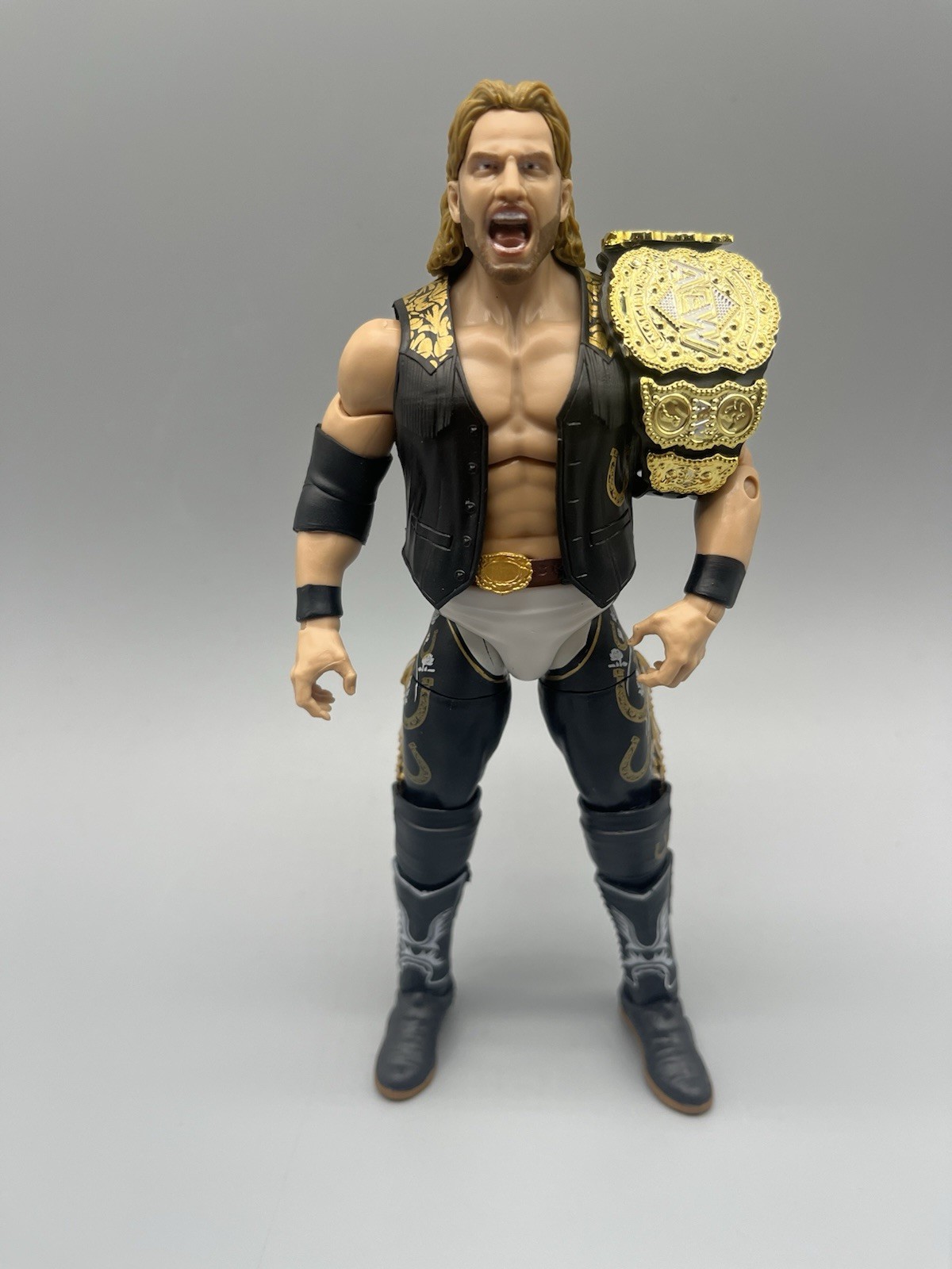 Modellino Jazwares AEW Pay Per View edizione limitata #04 Hangman Adam Page