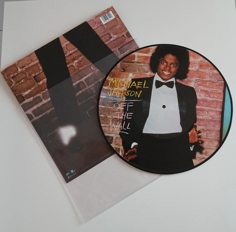 Michael Jackson Vinilo "Off the Wall"