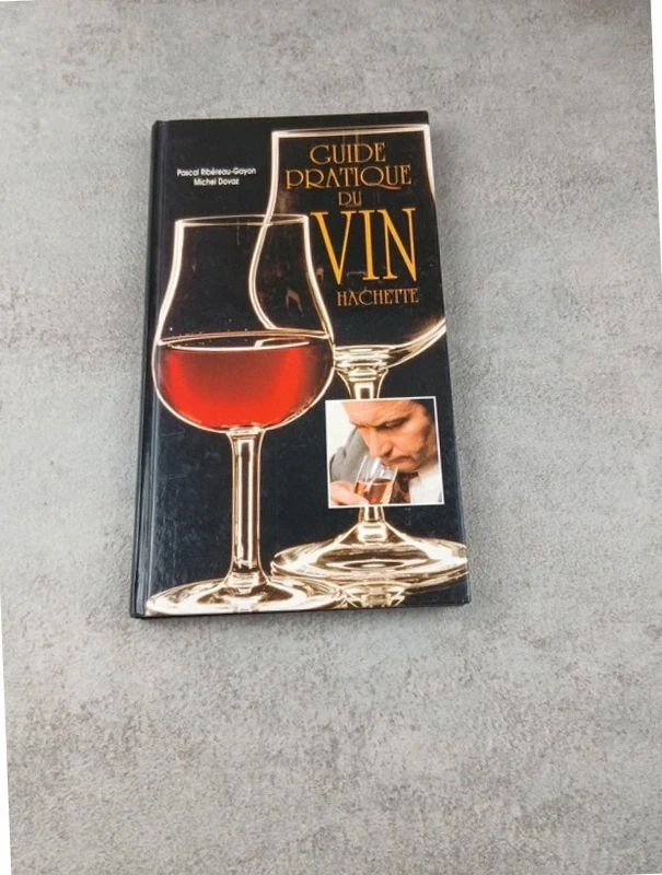 Guide pratique du vin / Hachette - Livres