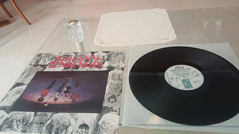 disco como nuevo de mil novecientos ochenta y siete