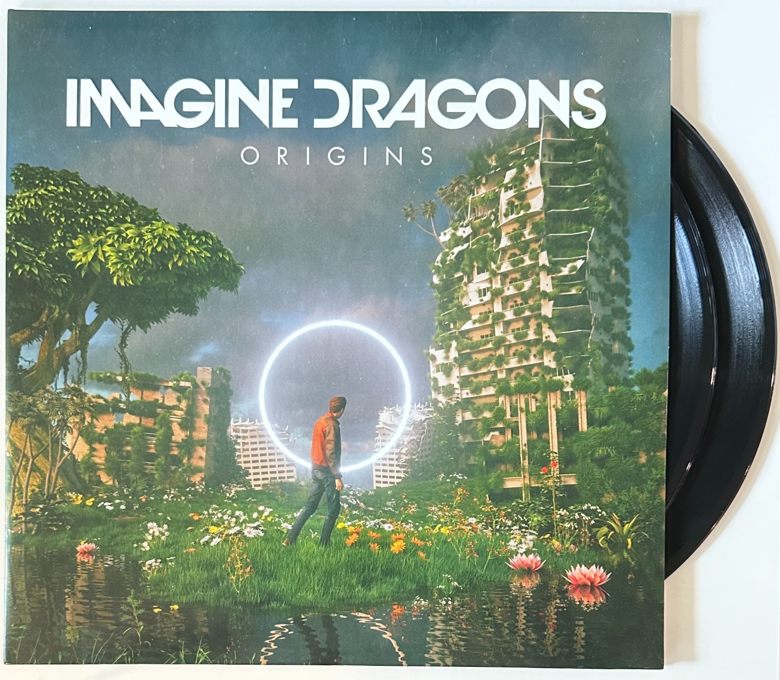 Imagine Dragons - "Origins" (Vinyl Record 2xLP)