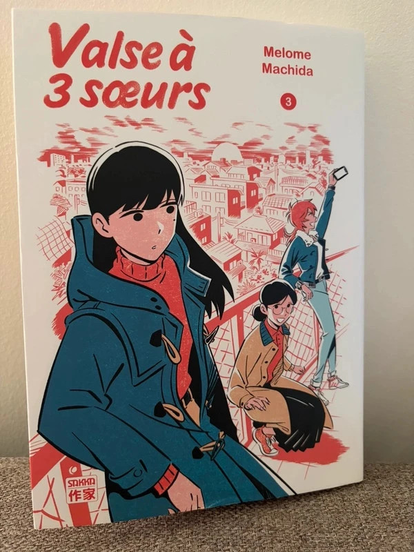 Valse à trois sœurs Tome3