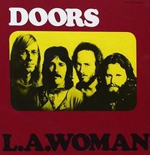 L.a.Woman von Doors,the | CD | Zustand sehr gut