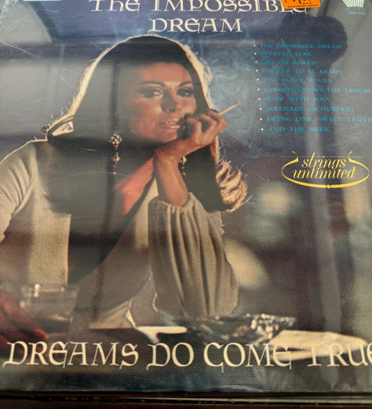 The Impossible Dream: Dreams Come True Album OS-106