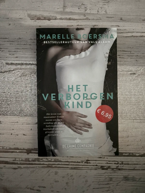Het verborgen kind marelle boersma