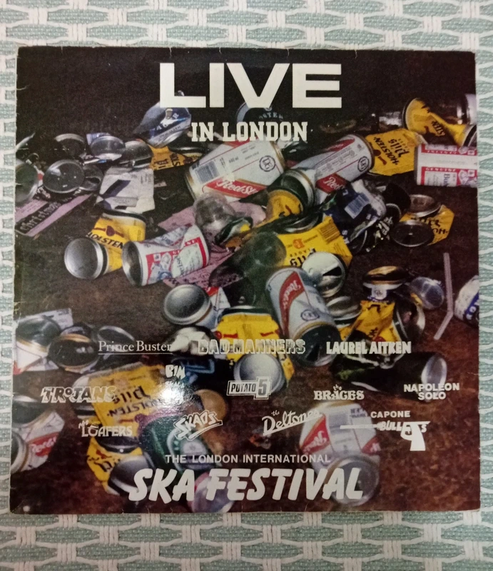 Ska festival live in London
