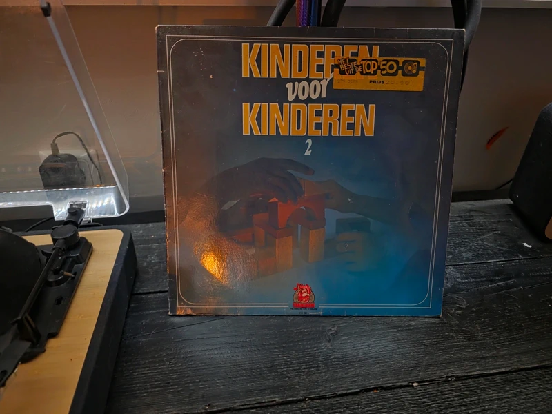 Lp 1751 kinderen voor kinderen