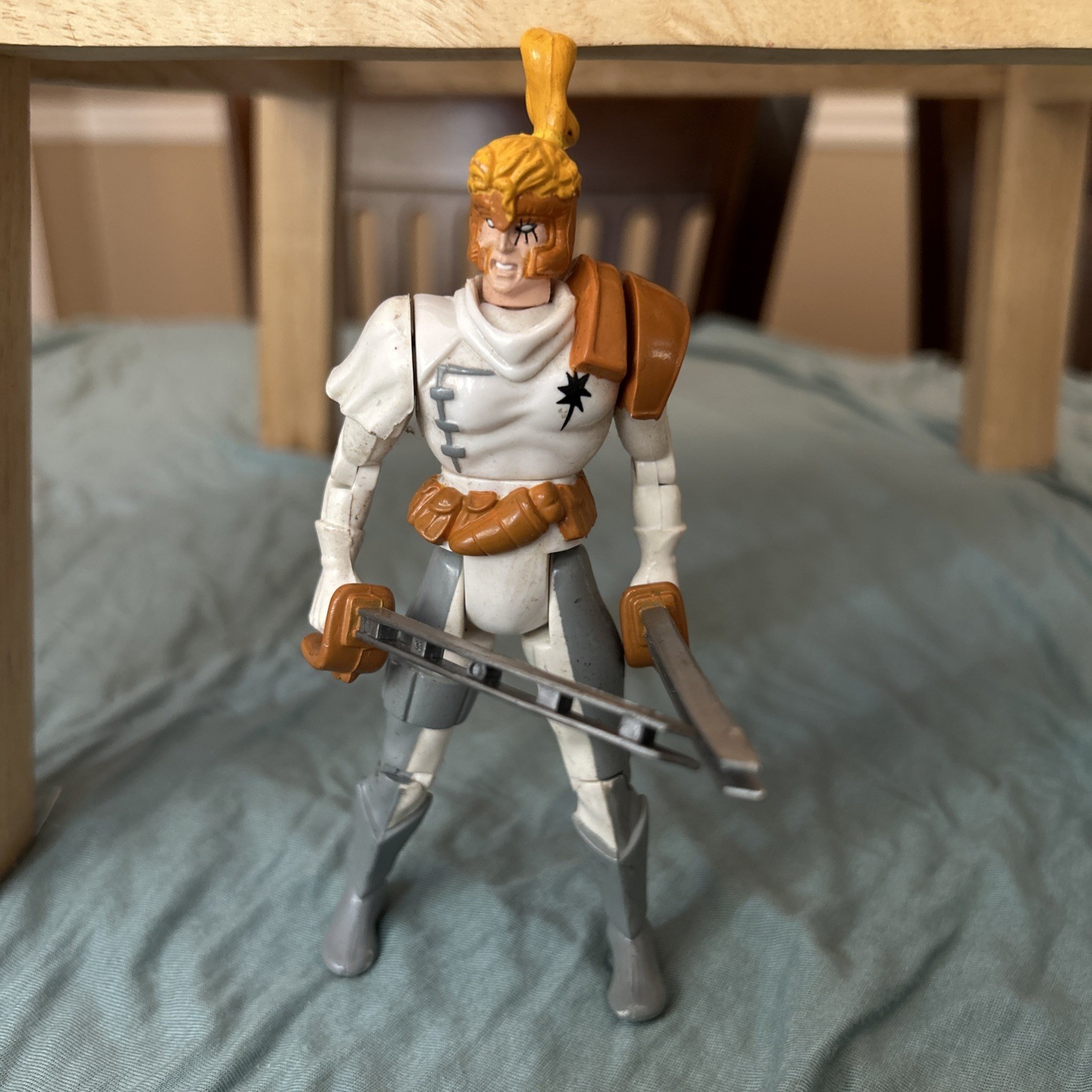 Modellino SHATTERSTAR Toybiz X-MEN X-FORCE 1992 Marvel