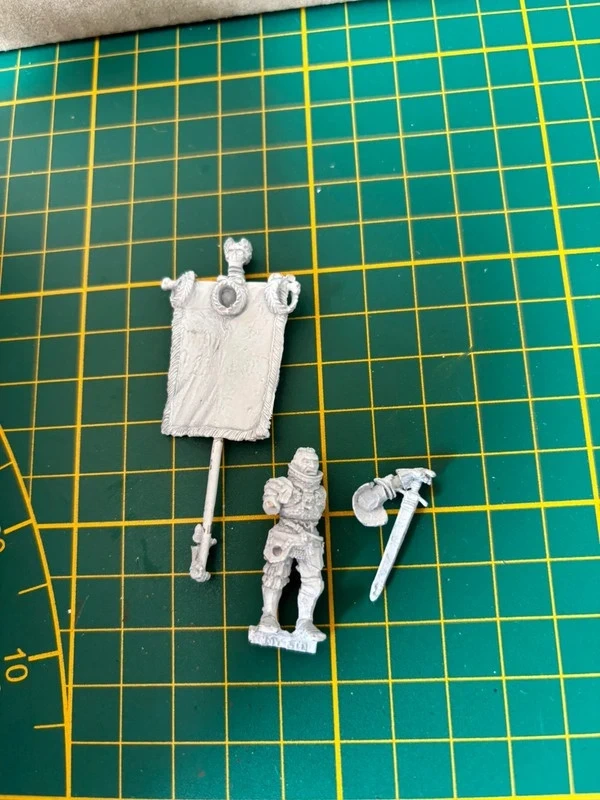 OOP Empire of Man limited edition BSB