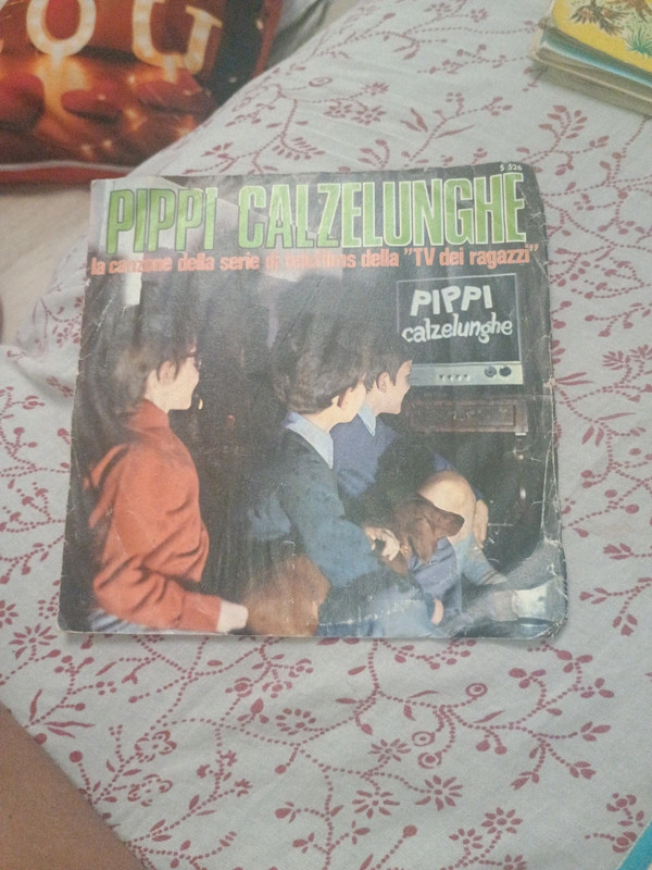 Vinile 45 giri