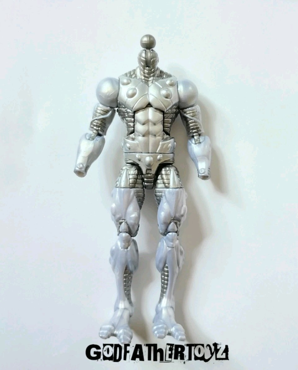 MARVEL LEGENDS SOLO CORPO MASCHILE FORAGGIO PERSONALIZZATO 
