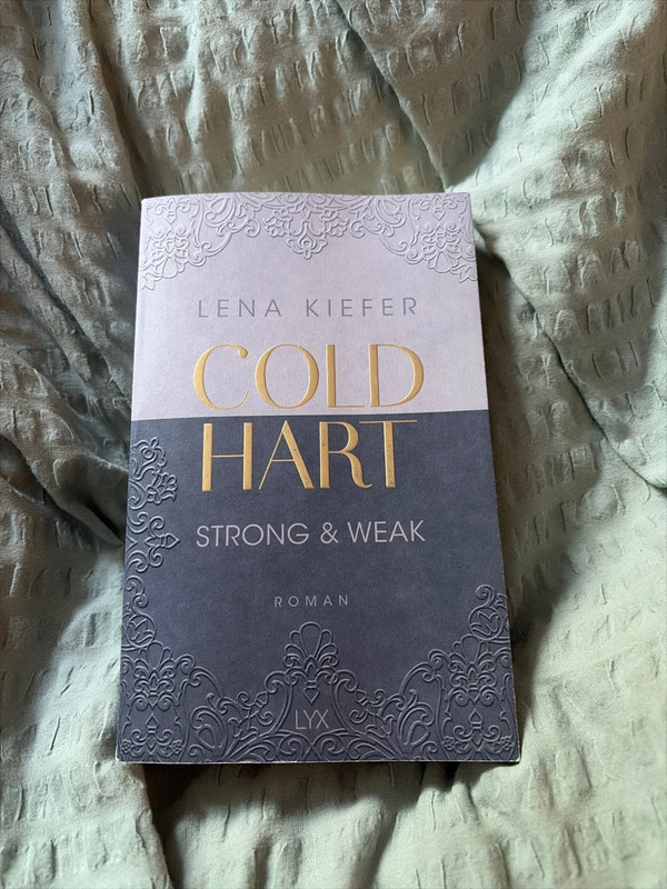 Coldhart strong&weak Lena Kiefer