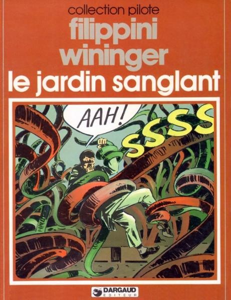 EO  Jardin sanglant,  le (filippini) (Neuf)
